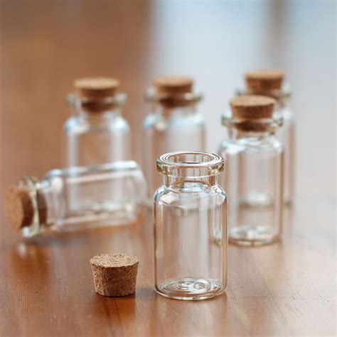 Miniature Glass Jars With Stoppers Jars Lids And Pumps Primitive Decor