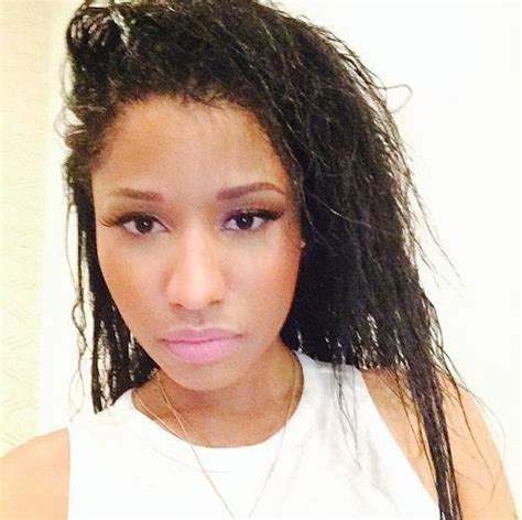25 Most Popular Nicki Minaj No Makeup Photos Fabbon