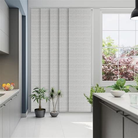 Panel Blinds Oasis Concrete Blockout Panel Blinds Online By Tuiss