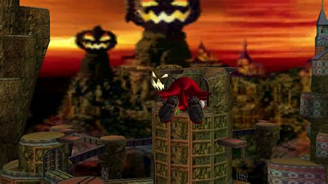 Pumpkin Hill But Its The Dramatic Inspiring Climax Of Knuckles Story