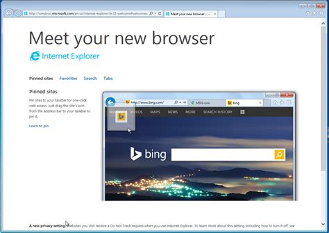Internet Explorer 11 For Windows 7 The Best Web