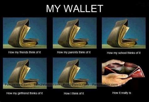 My Wallet Funny Photo Funny Comment Pictures Download Funny Photos