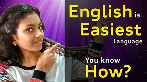Easiest Language To Learn Youtube