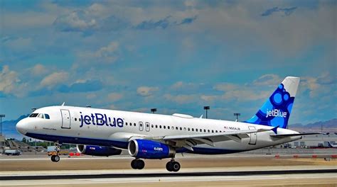 Jetblue Flies To Vancouver For The First Time Formally Launching