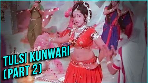 Tulsi Kunwari Part 2 Tulsi Vivah Songs Asha Bhosle Bollywood Hindi Songs Youtube