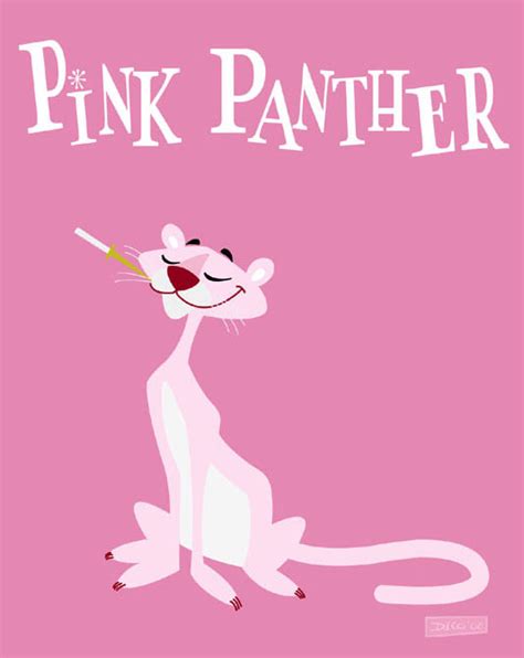 Series The Pink Panther Complete Classic Cartoon Collection