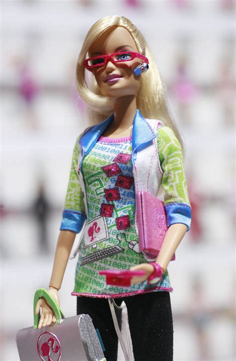 After Backlash, Computer Engineer Barbie Gets New Set Of Skills | WBUR News
