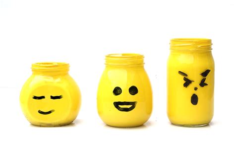 How To Make Emoji Jars 8 Steps With Pictures Wikihow
