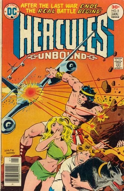 Hercules Unbound Vol 1 8 Dc Database Fandom Powered By