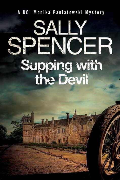 Amazon Supping With The Devil A British Police Procedural A Dci