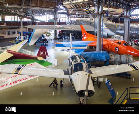 Manchester Aircraft Museum Hi Res Stock Photography And Images Alamy