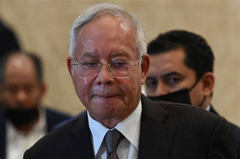 Malaysias Najib Starts Final Bid To Overturn 1mdb Jail Sentence The Manila Times