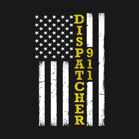 From wikimedia commons, the free media repository. Thin Gold Line Flag 911 Dispatcher - 911 Dispatcher - T ...