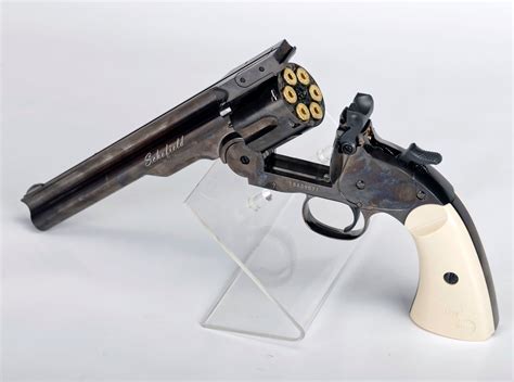 Schofield Revolver Toy