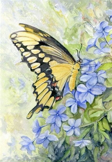 Green Butterflies Art Print By Christina Meeusen Artofit