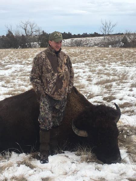 Bison Hunts Buffalo Hunts Bison Hunting Buffalo Hunting South Dakota