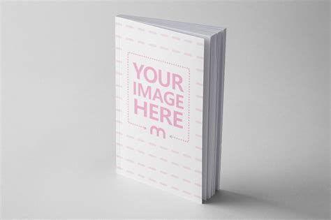 Download Online Book Cover Mockup Generator | Mediamodifier Templates