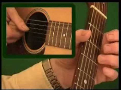 Beginners Guitar Lessons - Acoustic Guitar Lesson 1 - YouTube