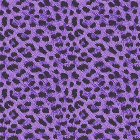 46 Purple Leopard Print Wallpaper Wallpapersafari