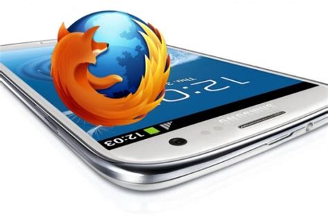 Click on start button (button like play music). Samsung Befriends Mozilla To Create New Android Browser Tech