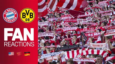 Januar 2020, um 20:30 uhr. Fan Reactions From Around the World | FC Bayern vs ...