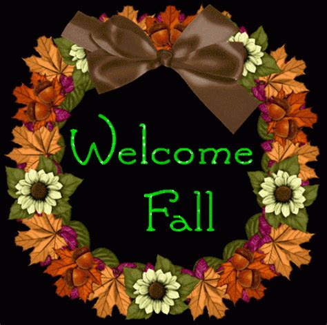 Welcome Fall Fall Autumn Graphics For Facebook Tagged
