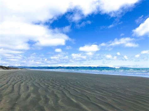 Ninety Mile Beach Discover Winterless Up North New Zealand