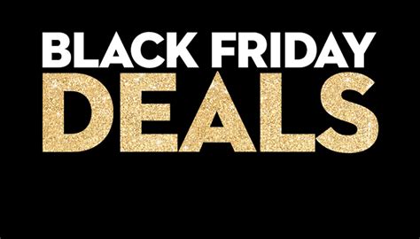 Top 10 Black Friday Sales You Need To Keep An Eye On