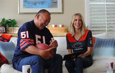 Dick Butkus Is Loving Pinterest Boards With A Football Spin