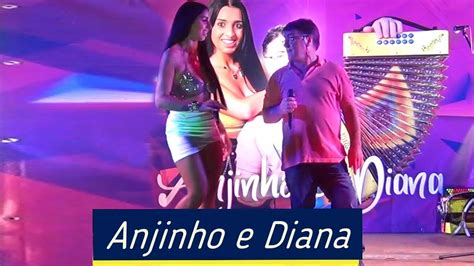 Anjinho E Diana A Minha Vizinha Youtube