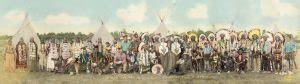 With modern rooms, free breakfast and wifi, and friendly service, microtel inn & suites by wyndham cheyenne just makes sense. Sioux Indians - Frontier Days - Cheyenne, Wy. 1938 ...