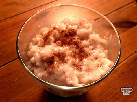 Maybe you would like to learn more about one of these? ALMOST Arroz Con Dulce - Tasting Puerto Rico