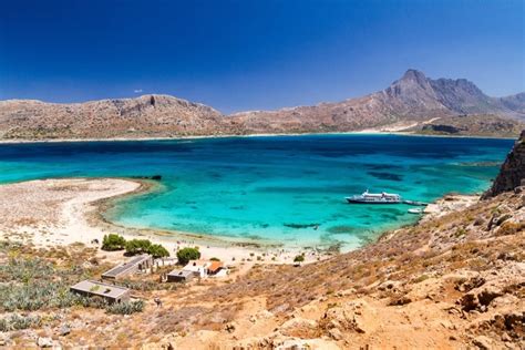 12 Best Beaches In Crete The Ultimate Beach Guide To Crete Greek