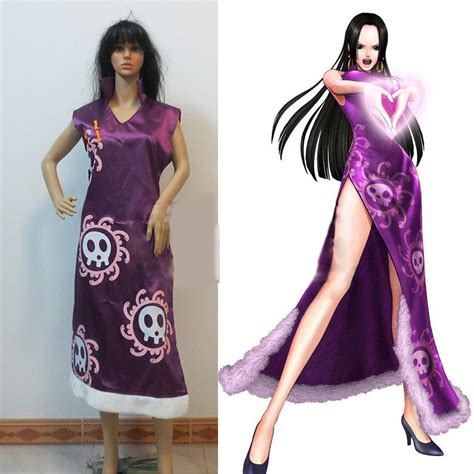 One Piece Snake Princess Boa Hancock Cosplay Costume One Piece Merchandise Up To Off