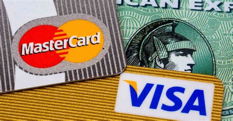 Mastercard Visa Ou American Express Différences Topcomparebe