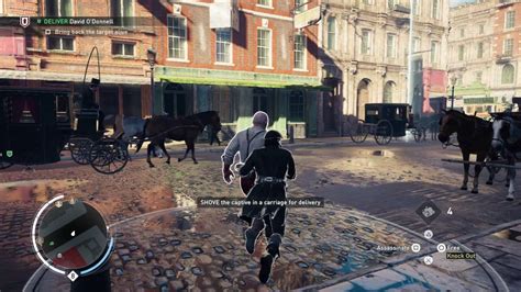 Assassin S Creed Syndicate City Of London Bounty Hunt David O