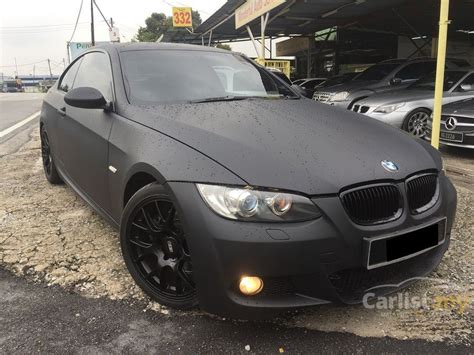 The difference between the 325i and the 325is was in the number. BMW 325i 2007 2.5 in Selangor Automatic Coupe Black for RM ...