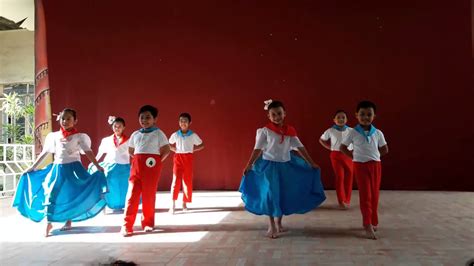 Polka Sa Nayon Baluarte Elementary School Grade 2 Esm Folk Dance