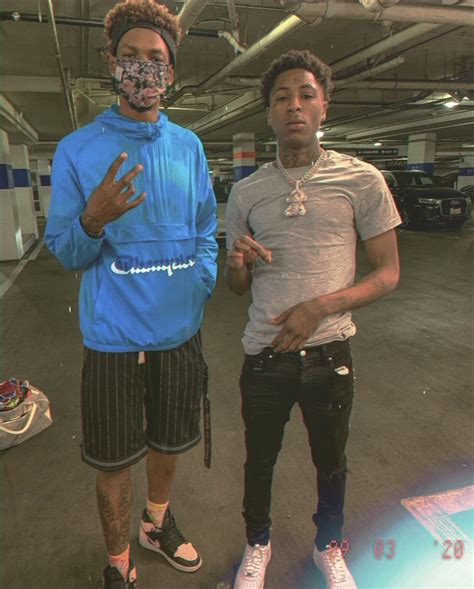 Nba Youngboy News On Twitter Nba Youngboy Showing Love And Taking