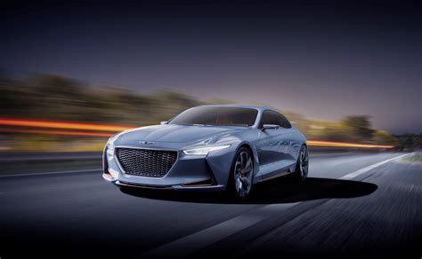 Hyundais Genesis Luxury Brand To Get Electric Cars As Well Report