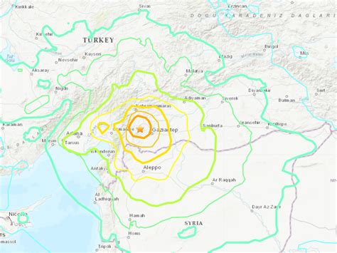 Death Toll Soars From An Earthquake That Has Struck Turkey And Syria Npr