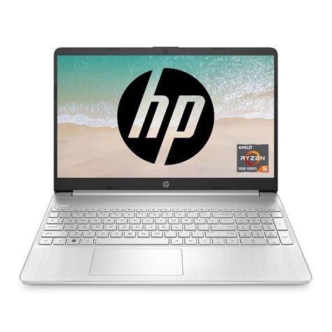 Buy HP Laptop 14s AMD Ryzen 5 5500U 14 Inch 35 6 Cm FHD 8GB DDR4