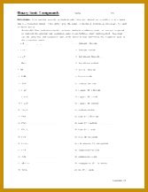 Multiplication and division puzzle worksheets. 5 Nomenclature Worksheet 1 Monatomic Ions | FabTemplatez
