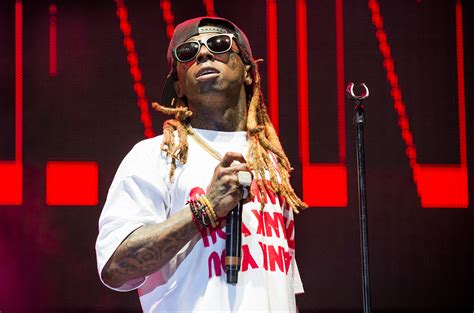 Lil Wayne Ordered To Take Paternity Test For Alleged Son Two Bees Ent