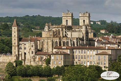 Cathédrale Sainte-Marie d'Auch - Escapades et découvertes