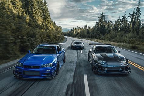 Supra And Gtr Wallpapers Top Free Supra And Gtr Backgrounds
