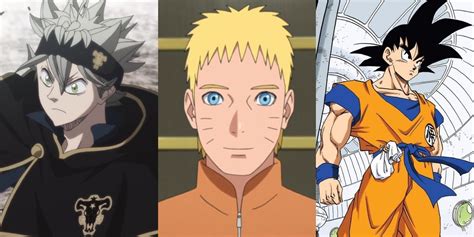10 Anime Characters Naruto Would Be Friends With Cbr