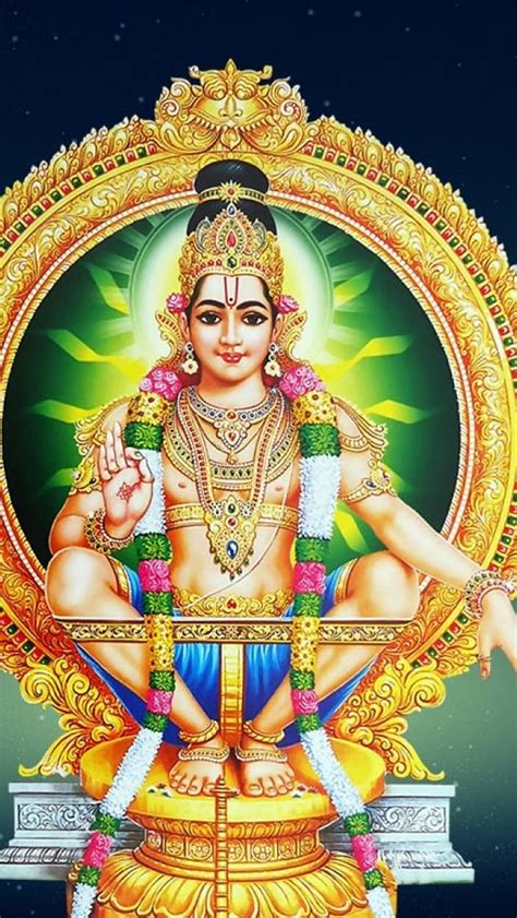 Ultimate Collection Of Lord Ayyappa Images Over 999 High Quality