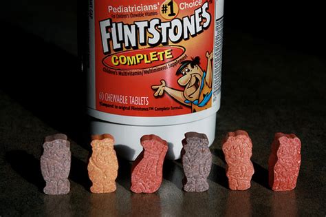 Carlson baby's super daily d3 vitamin drops. Fourth Grade Nothing: We are Flintstones kids, 10 million ...