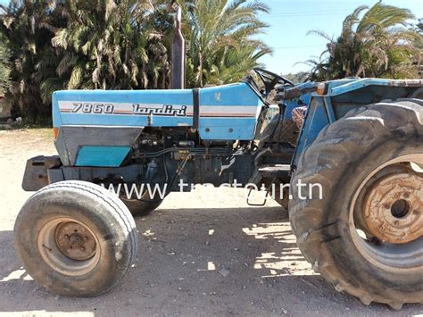 20220326 A Vendre Tracteur Landini 7860 Mahdia Tunisie 3 Tractourtn